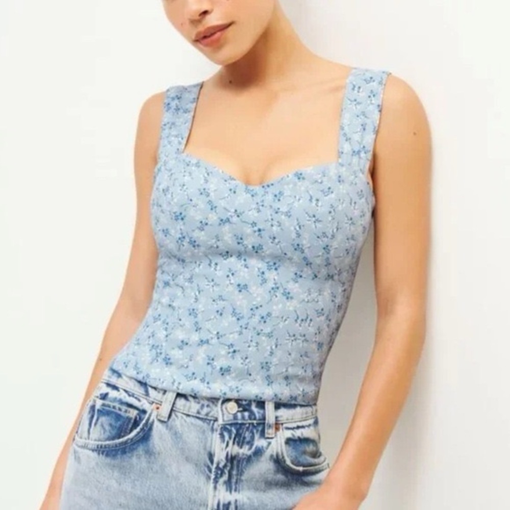 Reformation Hester Top